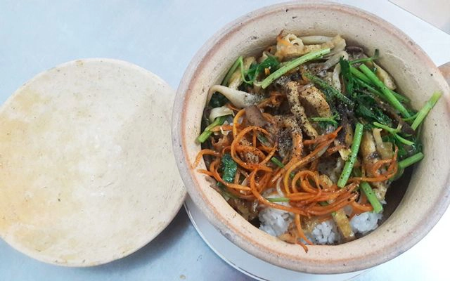 Món ăn ở quán Diệu Hoa. Ảnh: Foody.