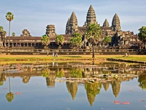 Di tích Angkor, Campuchia - iVIVU.com