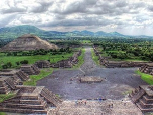 Teotihuacan, Mexico - iVIVU.com