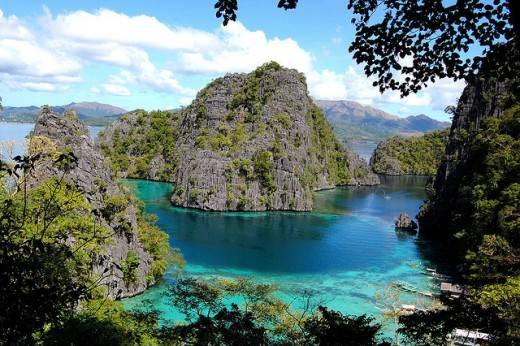 Du lịch Philippines - đảo Coron - iVIVU.com