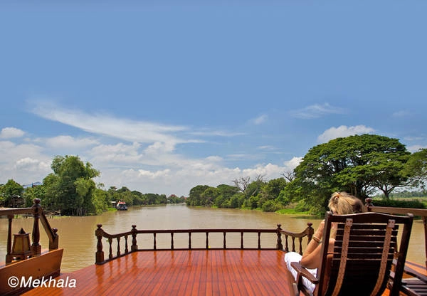 Với tour du lịch này, tàu Mekhala Cruise sẽ đưa du khách đi qua những điểm du lịch nổi bật của Thái Lan.