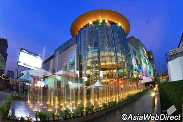 Nếu bạn đang tìm kiếm một thứ gì đó vô cùng đặc biệt thì Siam Paragon chắc chắn là nơi mà bạn cần đến