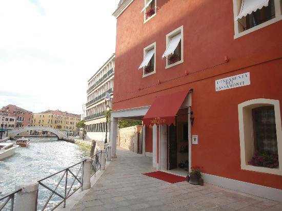 "Một vị trí yên tĩnh nằm lý tưởng cho bạn khám phá Venice"