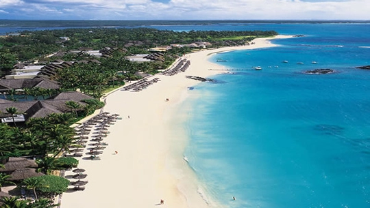 Bãi biển Belle Mare, Mauritius - iVIVU.com