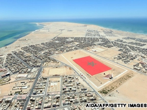 Bãi biển Dakhla, Morocco - iVIVU.com