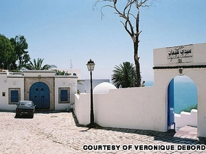 Sidi Bou Saïd, Tunisia - iVIVU.com