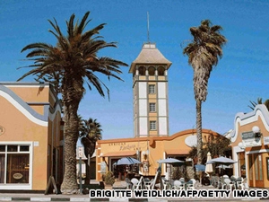 Bãi biển Swakopmund, Namibia - iVIVU.com