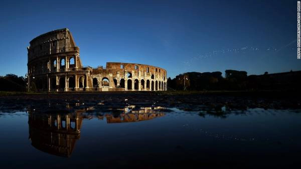<strong>14. Rome, Ý</strong> – Thành phố cổ kính Rome xếp vị trí thứ 14 trong danh sách này với 8,78 triệu lượt khách quốc tế. <strong>14. Rome, Ý</strong> – Thành phố cổ kính Rome xếp vị trí thứ 14 trong danh sách này với 8,78 triệu lượt khách quốc tế.