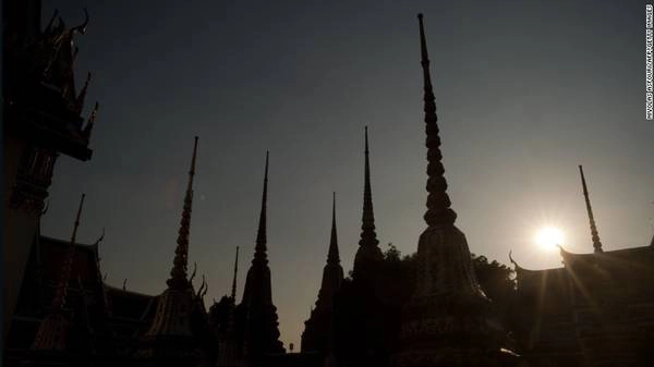 <strong>4. Bangkok, Thái Lan</strong> – Do những rắc rối về chính trị nên số lượng du khách đến Bangkok chỉ còn 16,25 triệu, giảm 7% so với năm trước đó.