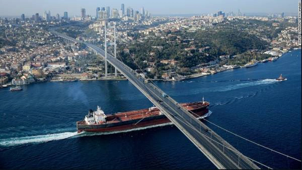 <strong>9. Istanbul, Thổ Nhĩ Kỳ</strong> - Là thành phố lớn nhất của Thổ Nhĩ Kỳ, Istanbul đã đón 11,87 triệu lượt khách quốc tế.