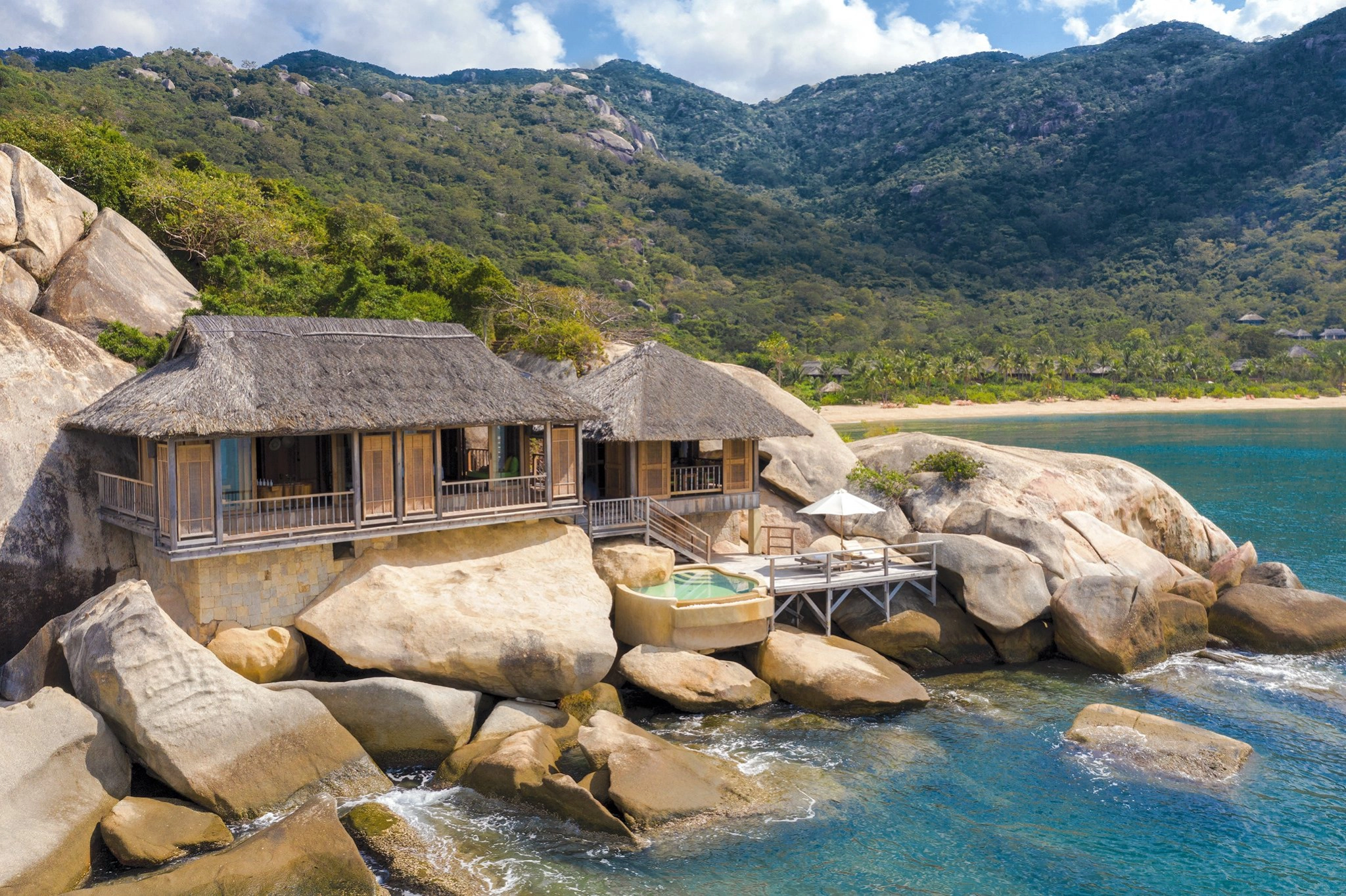 Ảnh: Six Senses Ninh Van Bay