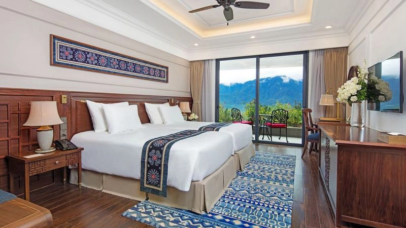 Ảnh: @Silk Path Grand Resort & Spa Sapa Ảnh: @Silk Path Grand Resort & Spa Sapa