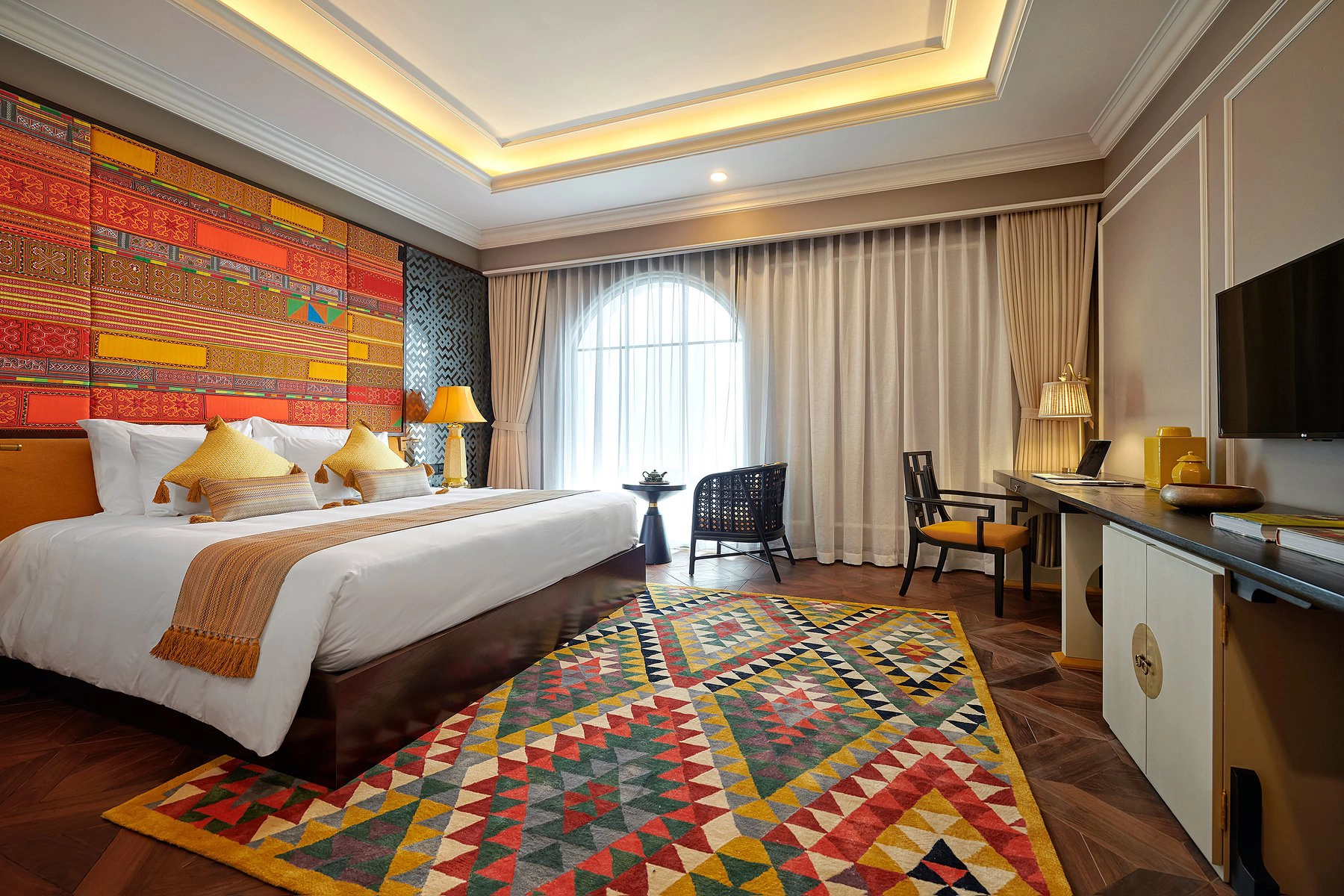 Ảnh: @Silk Path Grand Resort & Spa Sapa Ảnh: @Silk Path Grand Resort & Spa Sapa