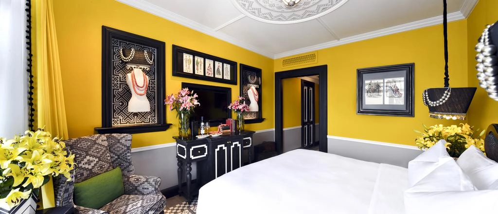Ảnh: @Hotel De La Coupole Sapa - Mgallery by Sofit Ảnh: @Hotel De La Coupole Sapa - Mgallery by Sofit