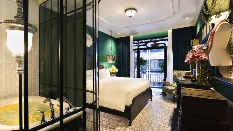 Ảnh: @Hotel De La Coupole Sapa - Mgallery by Sofit Ảnh: @Hotel De La Coupole Sapa - Mgallery by Sofit