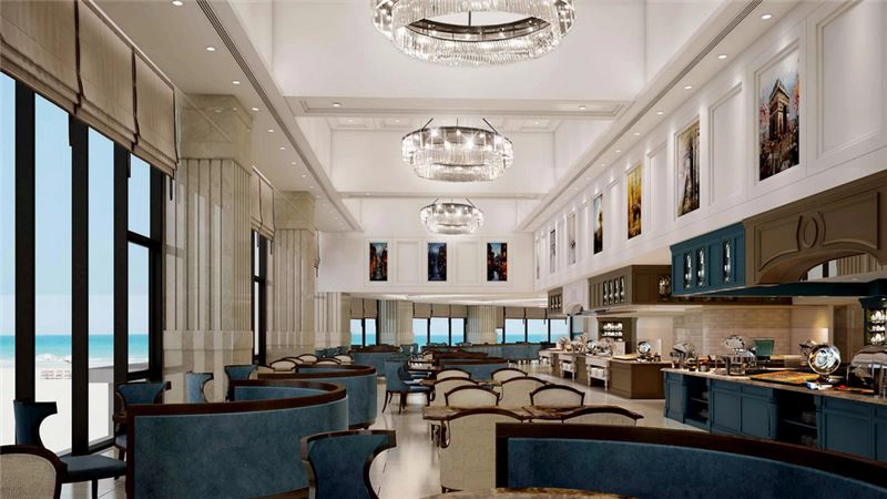 Ảnh: Khách sạn Four Points by Sheraton Đà Nẵng Ảnh: Khách sạn Four Points by Sheraton Đà Nẵng