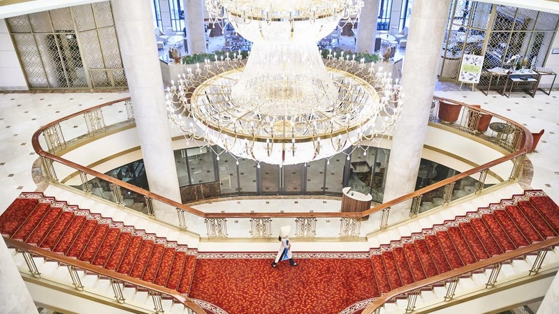 Ảnh: Khu nghỉ dưỡng Sheraton Grand Đà Nẵng Ảnh: Khu nghỉ dưỡng Sheraton Grand Đà Nẵng