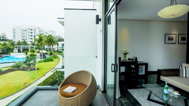 Ảnh: Khu nghỉ dưỡng Melia Đà Nẵng Ảnh: Khu nghỉ dưỡng Melia Đà Nẵng
