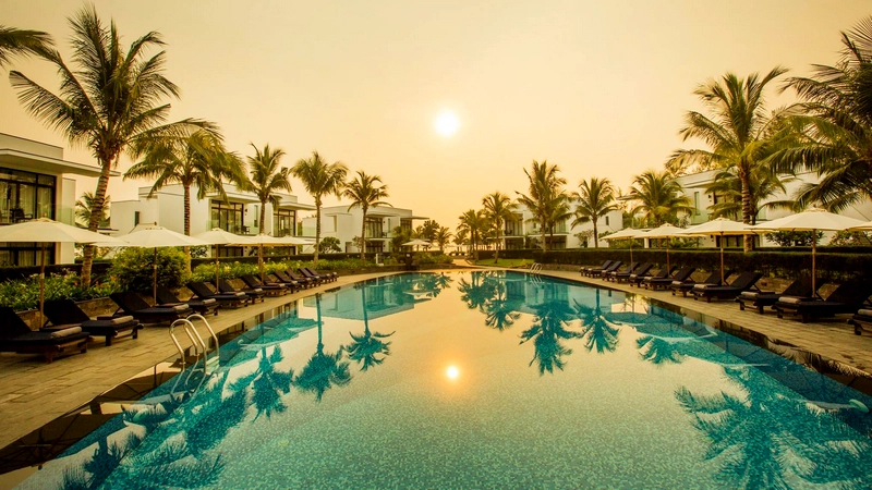 Ảnh: Khu nghỉ dưỡng Melia Đà Nẵng Ảnh: Khu nghỉ dưỡng Melia Đà Nẵng