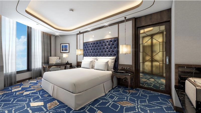 Ảnh: Khách sạn Four Points by Sheraton Đà Nẵng Ảnh: Khách sạn Four Points by Sheraton Đà Nẵng