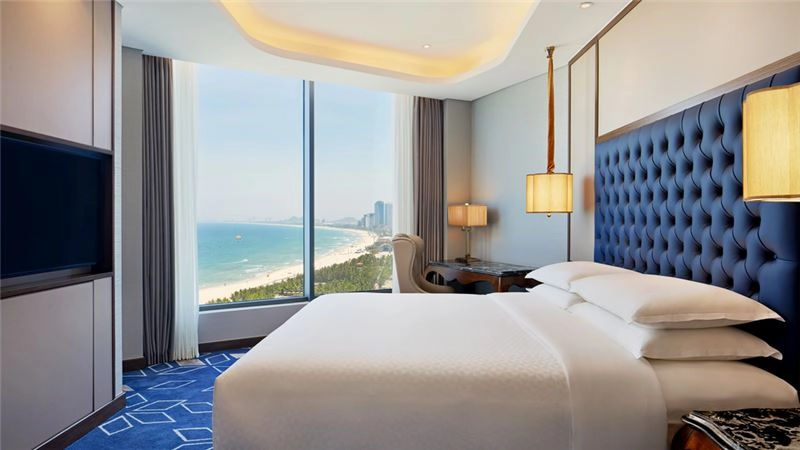 Ảnh: Khách sạn Four Points by Sheraton Đà Nẵng Ảnh: Khách sạn Four Points by Sheraton Đà Nẵng