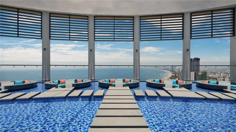 Ảnh: Khách sạn Four Points by Sheraton Đà Nẵng Ảnh: Khách sạn Four Points by Sheraton Đà Nẵng