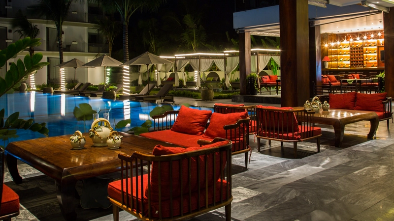 Ảnh: The Palmy Resort & Spa Phú Quốc Ảnh: The Palmy Resort & Spa Phú Quốc