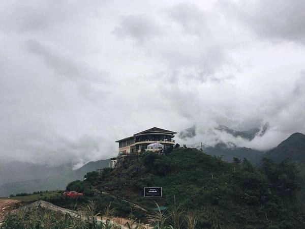  Ảnh: The Haven Sapa Camp Site