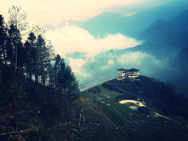  Ảnh: The Haven Sapa Camp Site