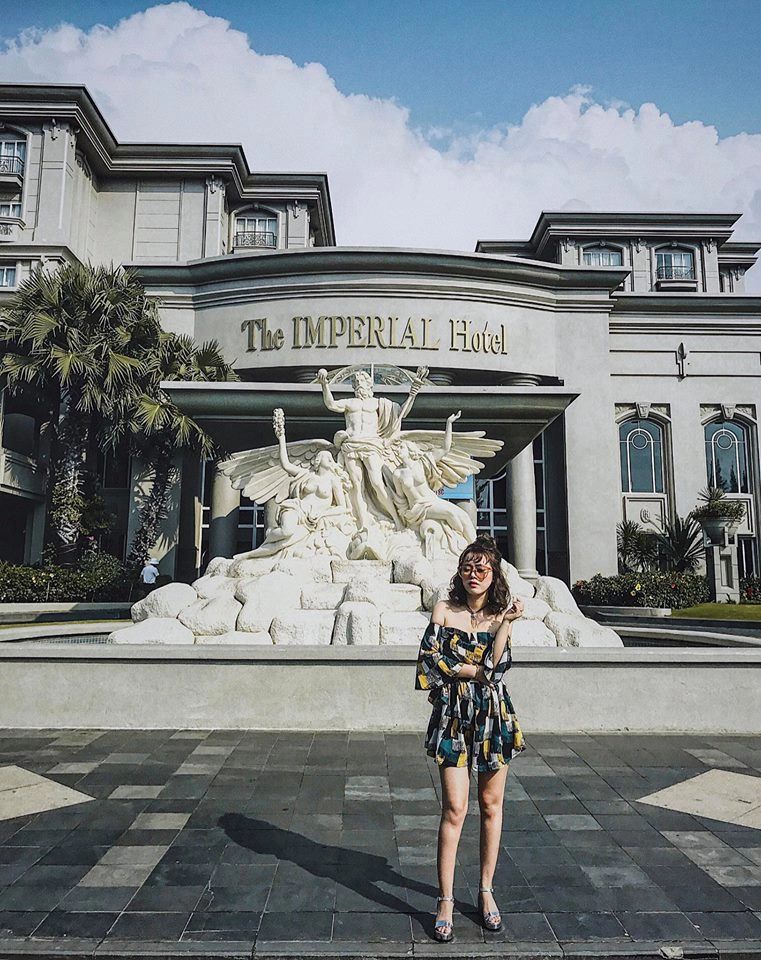 Ảnh: Dương Thùy Thái Ảnh: Dương Thùy Thái