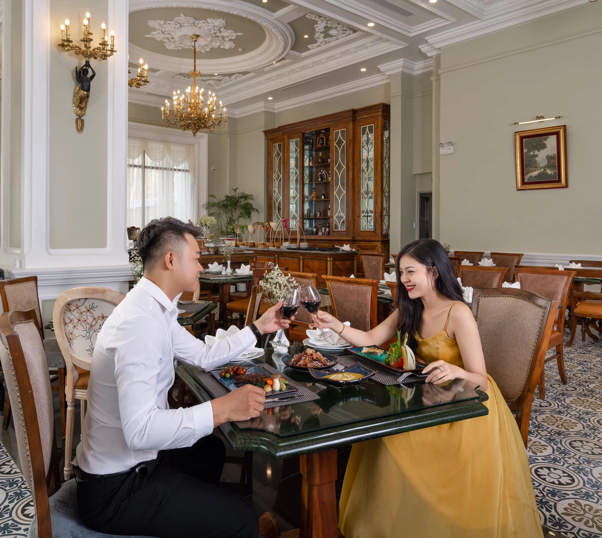 Ảnh: AVS Hotel - Phú Quốc