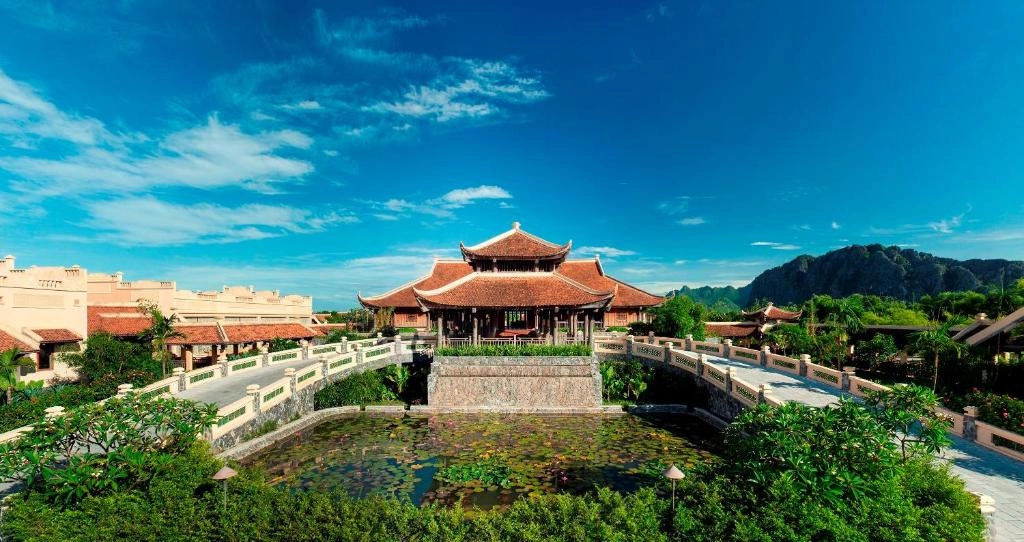 Emeralda Resort Ninh Bình ivivu 5
