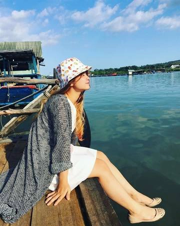 Long Sơn là điểm đến được nhiều du khách rất yêu thích. Ảnh: ST Long Sơn là điểm đến được nhiều du khách rất yêu thích. Ảnh: ST