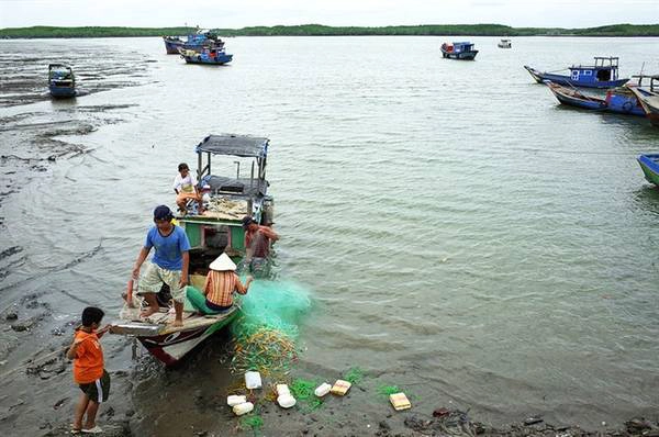 Khung cảnh bình yên hiếm có. Ảnh: Mocchan Khung cảnh bình yên hiếm có.
