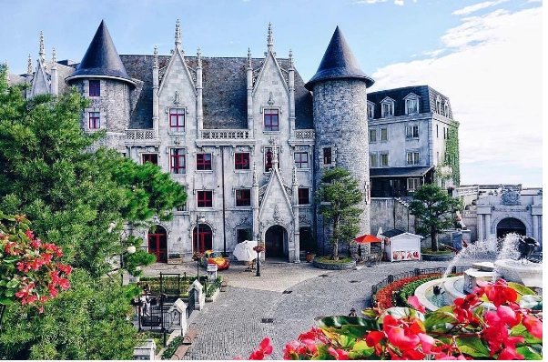 Ảnh: mercurebanahillsfrenchvillage Ảnh: mercurebanahillsfrenchvillage