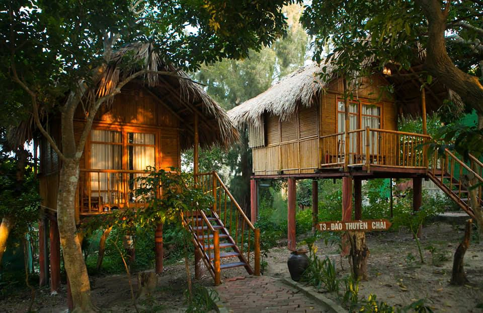 Ảnh: Coto Life - Mini resort - Đảo Cô Tô