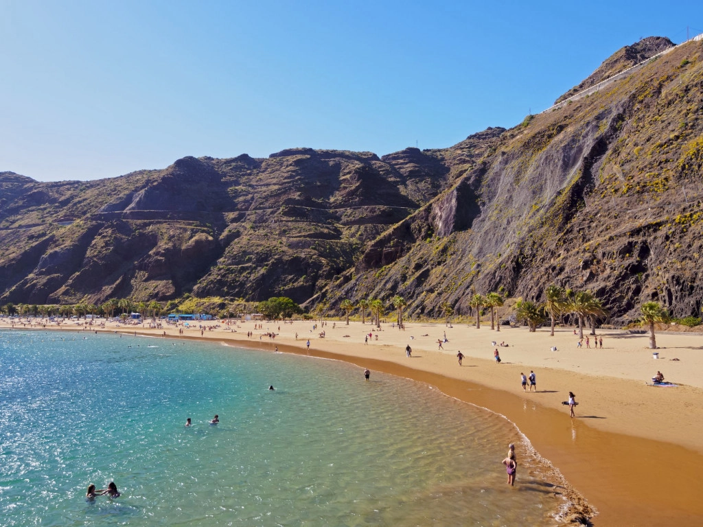 Đảo Tenerife