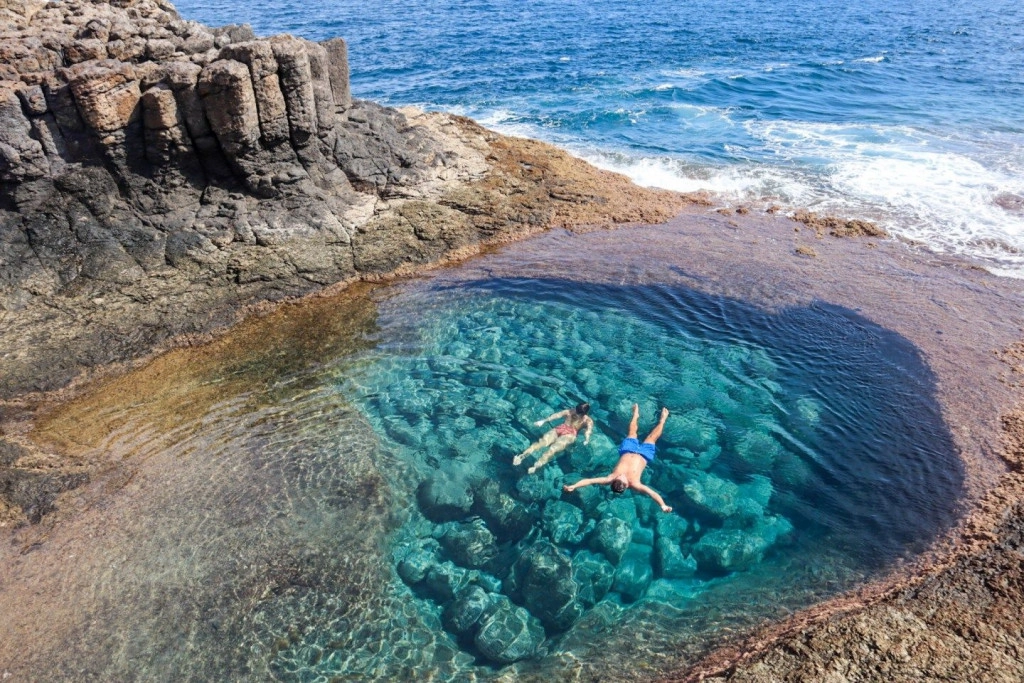 Đảo Fuerteventura