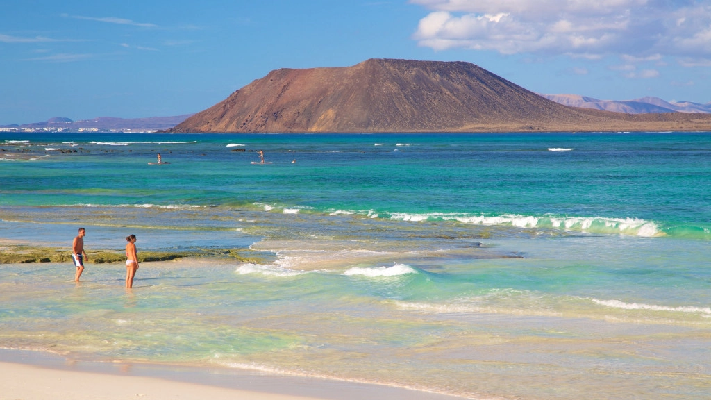 Đảo Fuerteventura