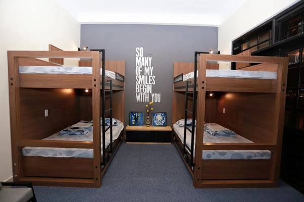 Ảnh: FB Barney’s Danang Backpackers Hostel Ảnh: FB Barney’s Danang Backpackers Hostel