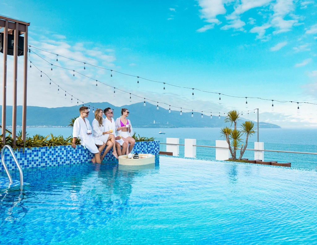 Ảnh: Fb HAIAN Beach Hotel & Spa