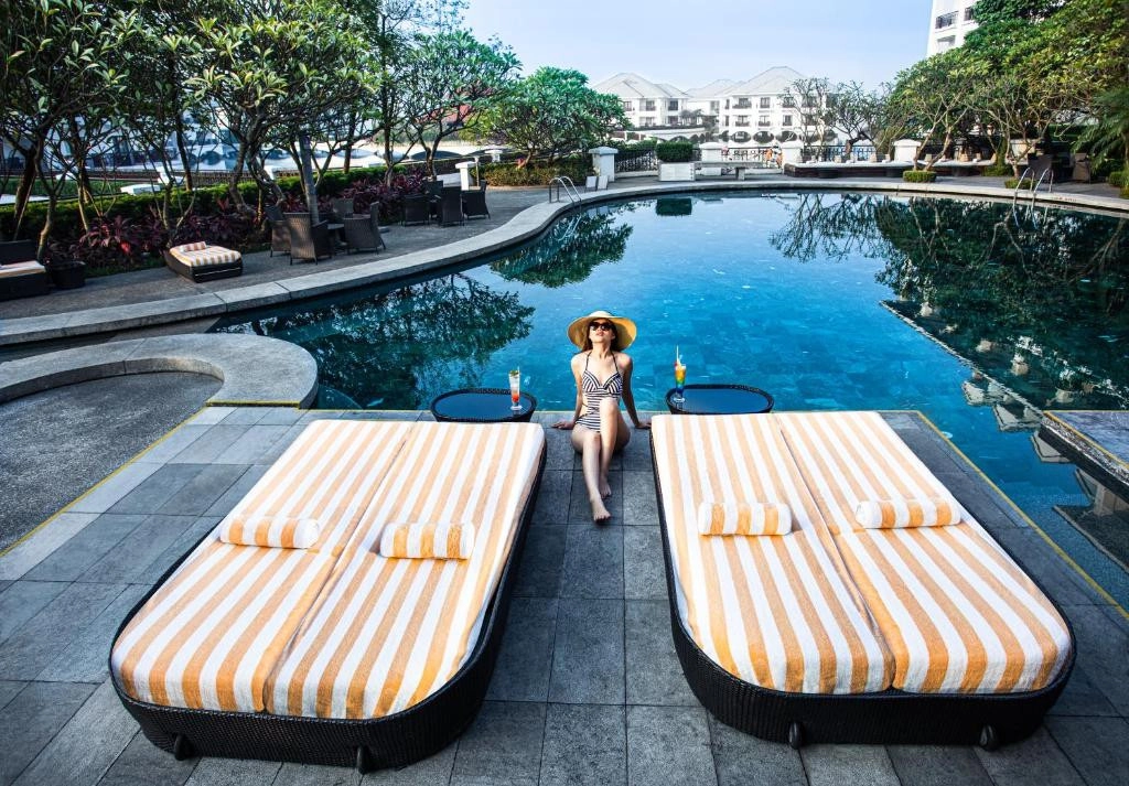 InterContinental Hà Nội Westlake ivivu 2