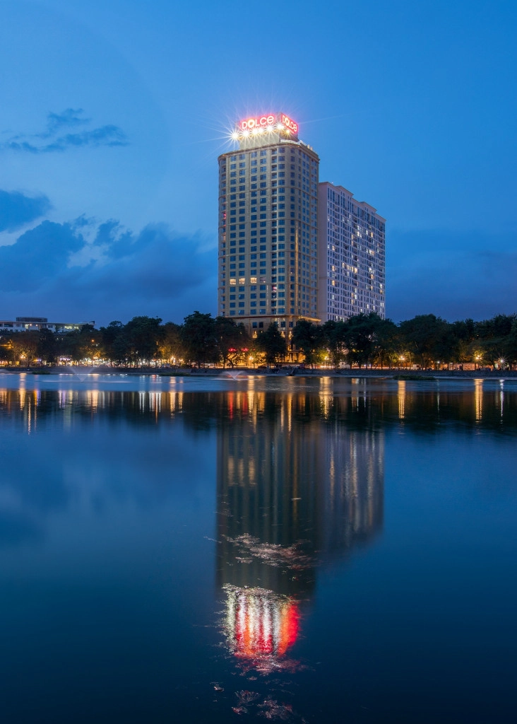 Ảnh: Dolce by Wyndham Hanoi Golden Lake