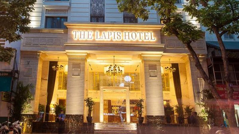 Ảnh: The Lapis Hotel
