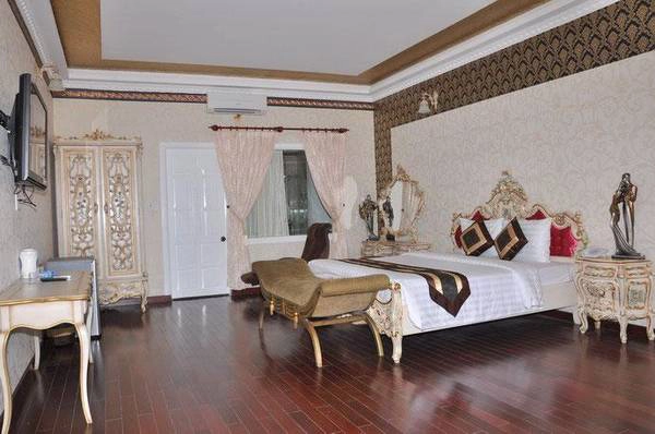  Tất cả các phòng nghỉ tại khu nghỉ dưỡng Fengshui Phan Thiết đều được trang bị nội thất theo từng phong cách riêng biệt.