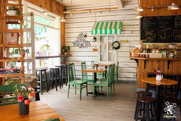 Ảnh: Facebook Windmills Coffee Ảnh: Facebook Windmills Coffee