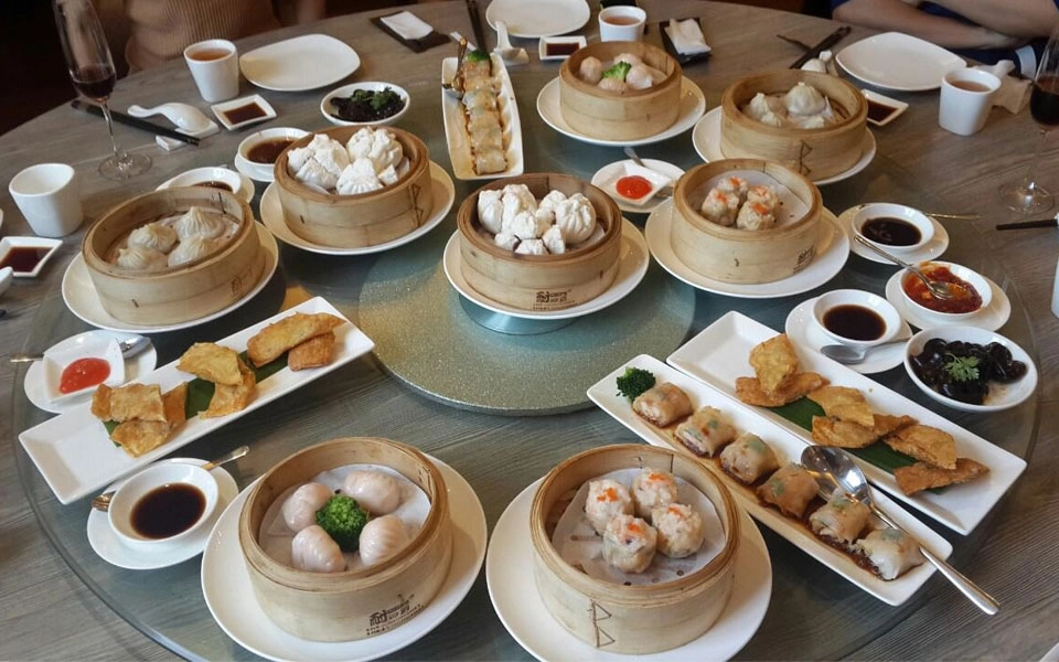 Dim sum. Ảnh: Foody/Dim Tu Tac - Nhà Hàng Quảng Đông.