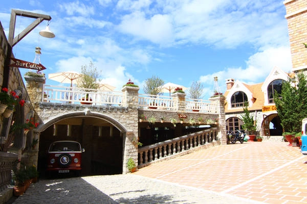 Ảnh: saphirdalathotel