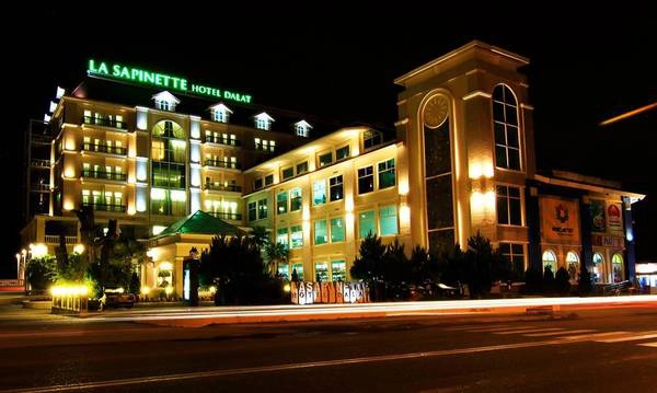 Ảnh: FB La Sapinette Hotel DaLat