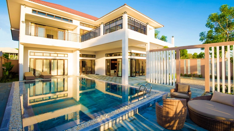 Ảnh: Mercury Phú Quốc Resort & Villas